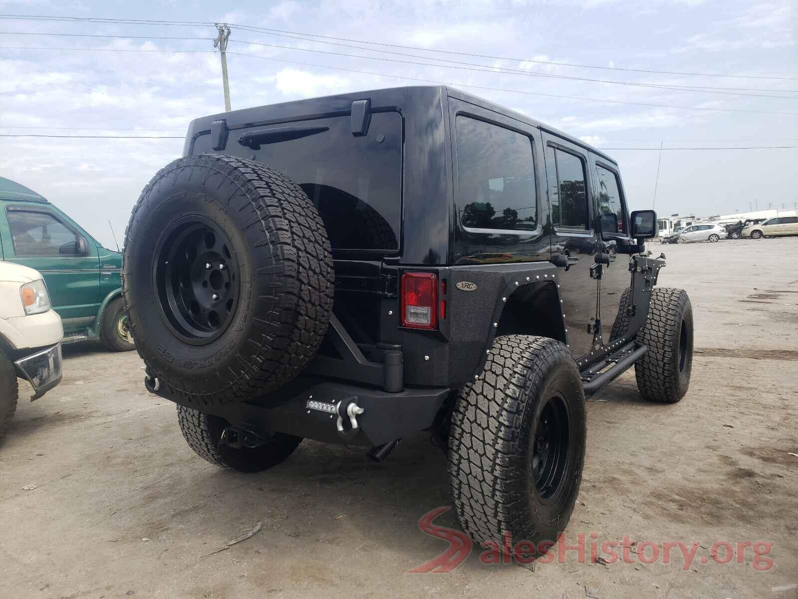 1C4BJWFG6HL561939 2017 JEEP WRANGLER