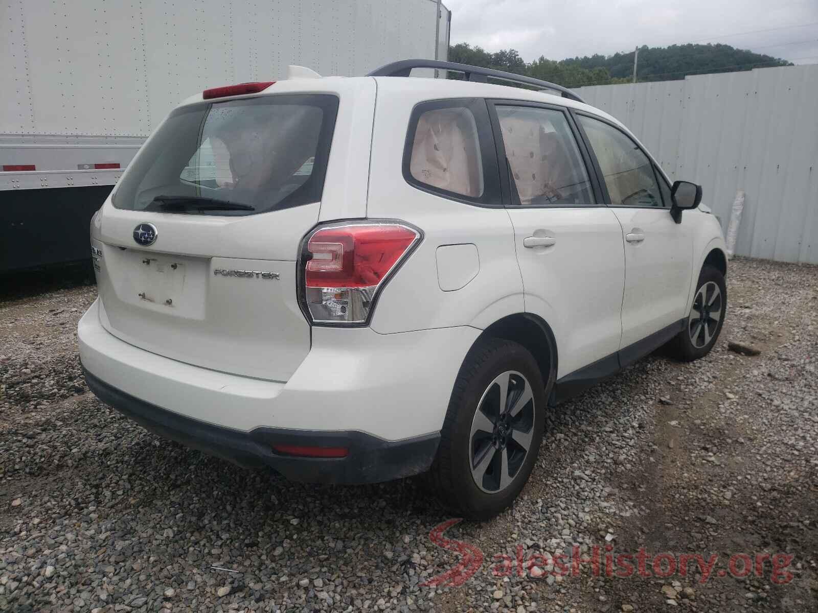 JF2SJABC1JH497115 2018 SUBARU FORESTER