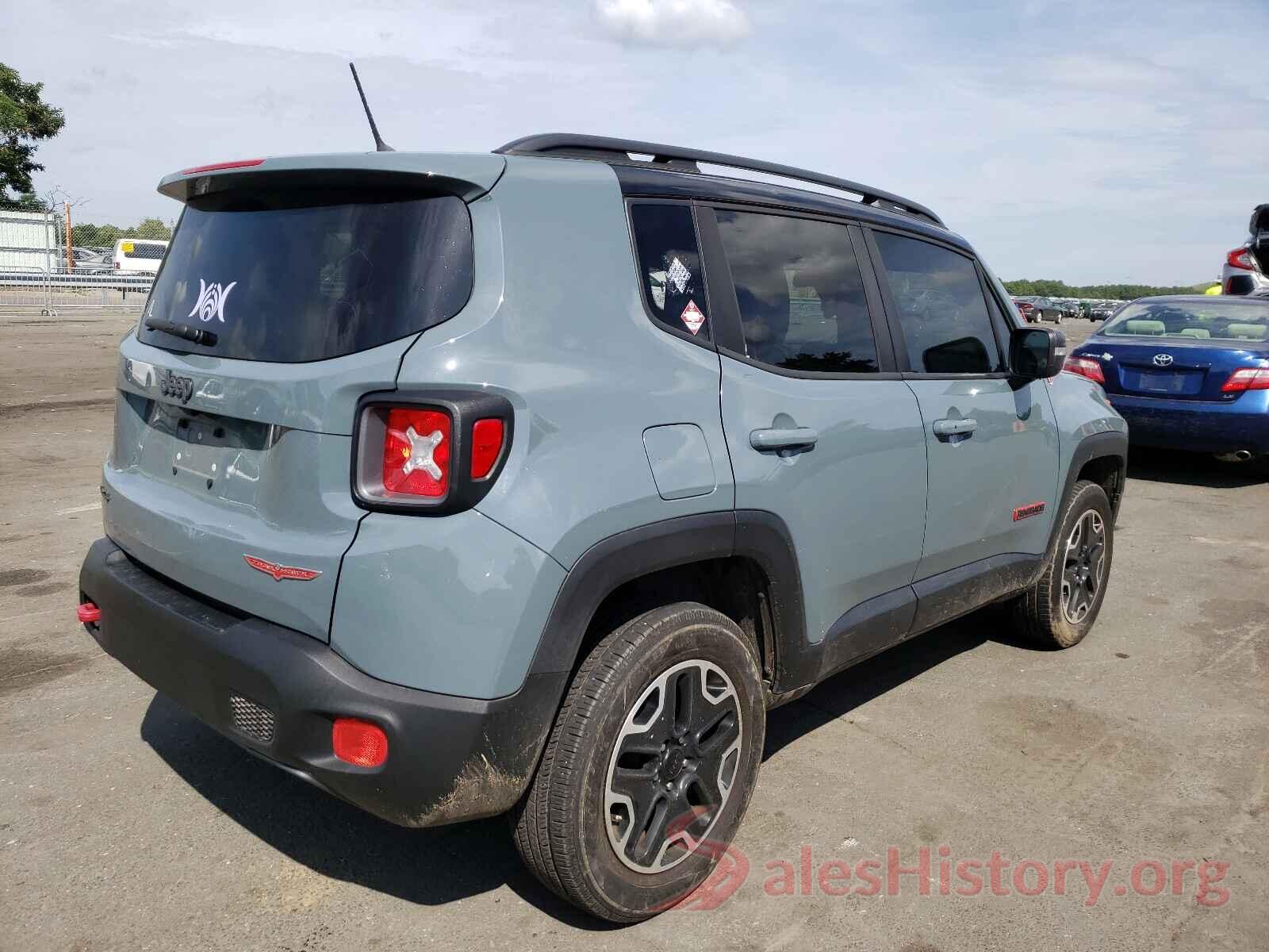 ZACCJBCB3HPE47401 2017 JEEP RENEGADE