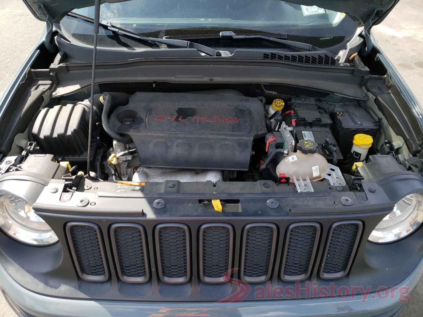 ZACCJBCB3HPE47401 2017 JEEP RENEGADE