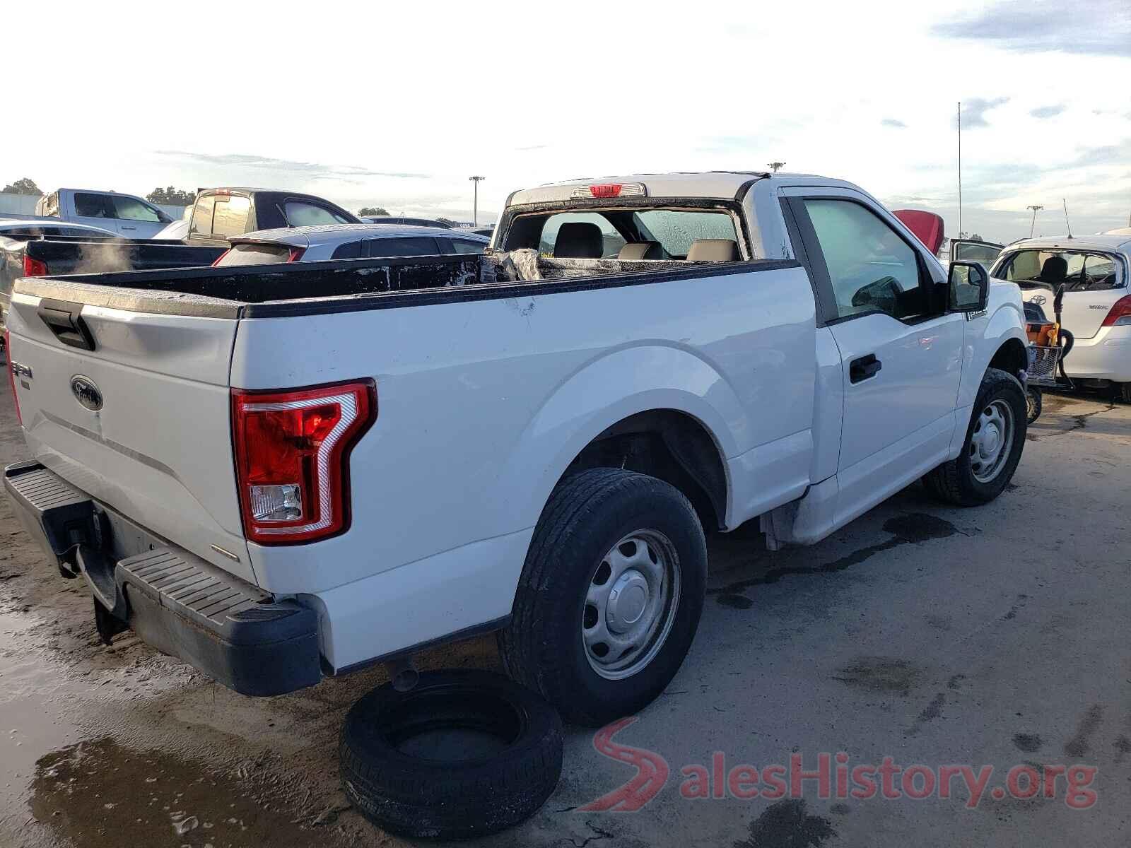 1FTMF1C88GFD12761 2016 FORD F150