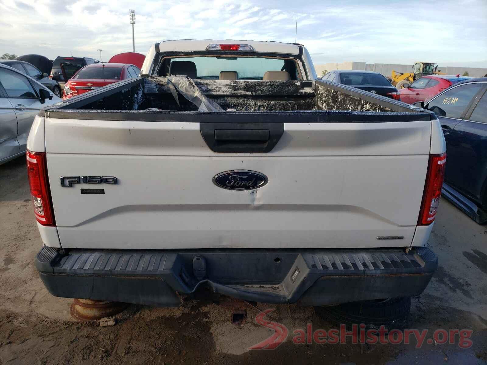 1FTMF1C88GFD12761 2016 FORD F150