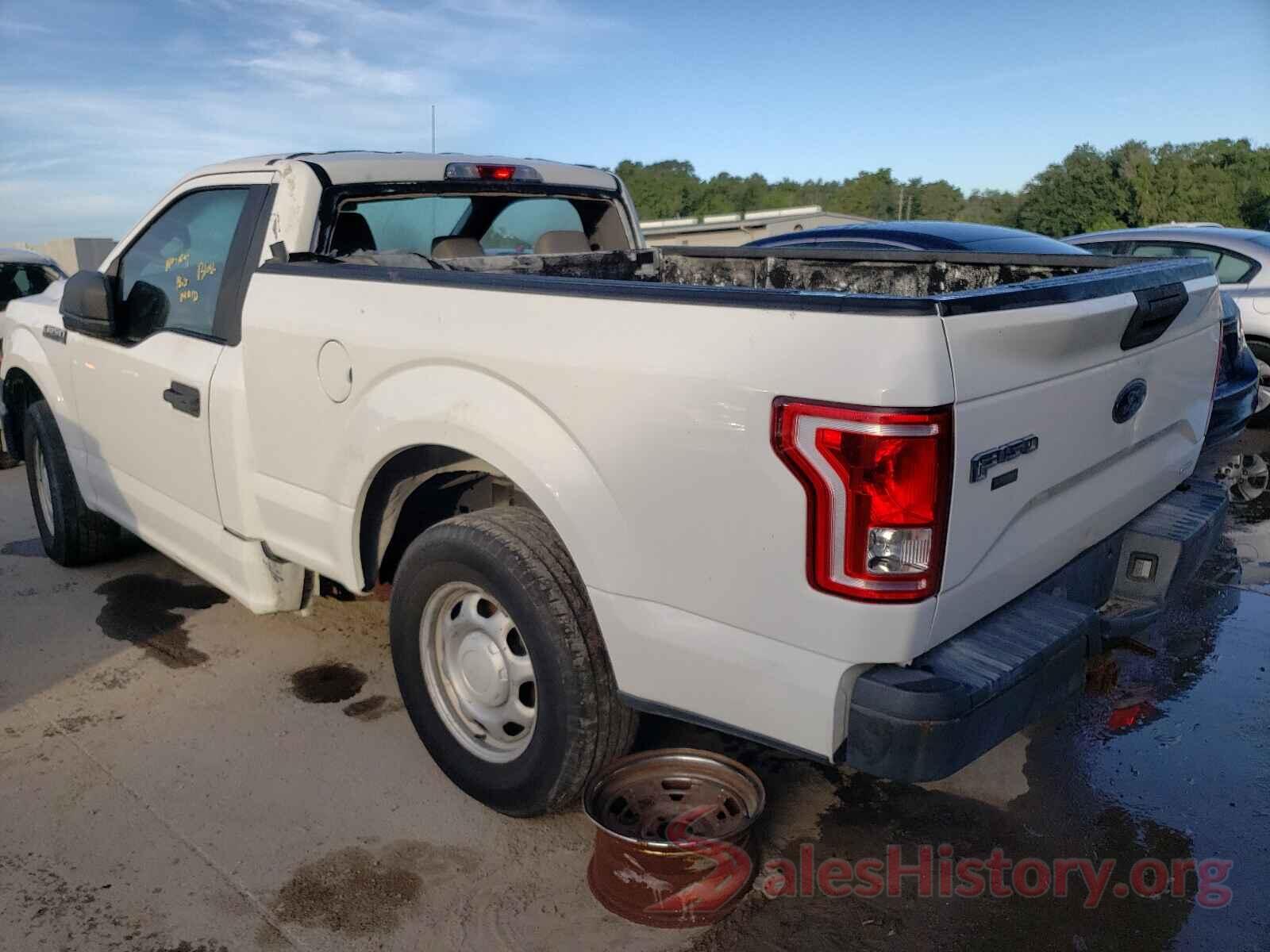 1FTMF1C88GFD12761 2016 FORD F150