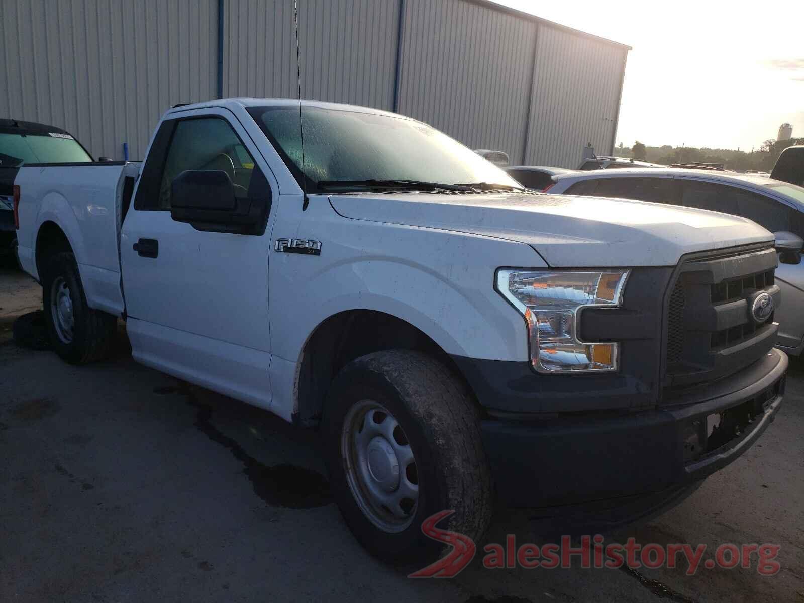 1FTMF1C88GFD12761 2016 FORD F150