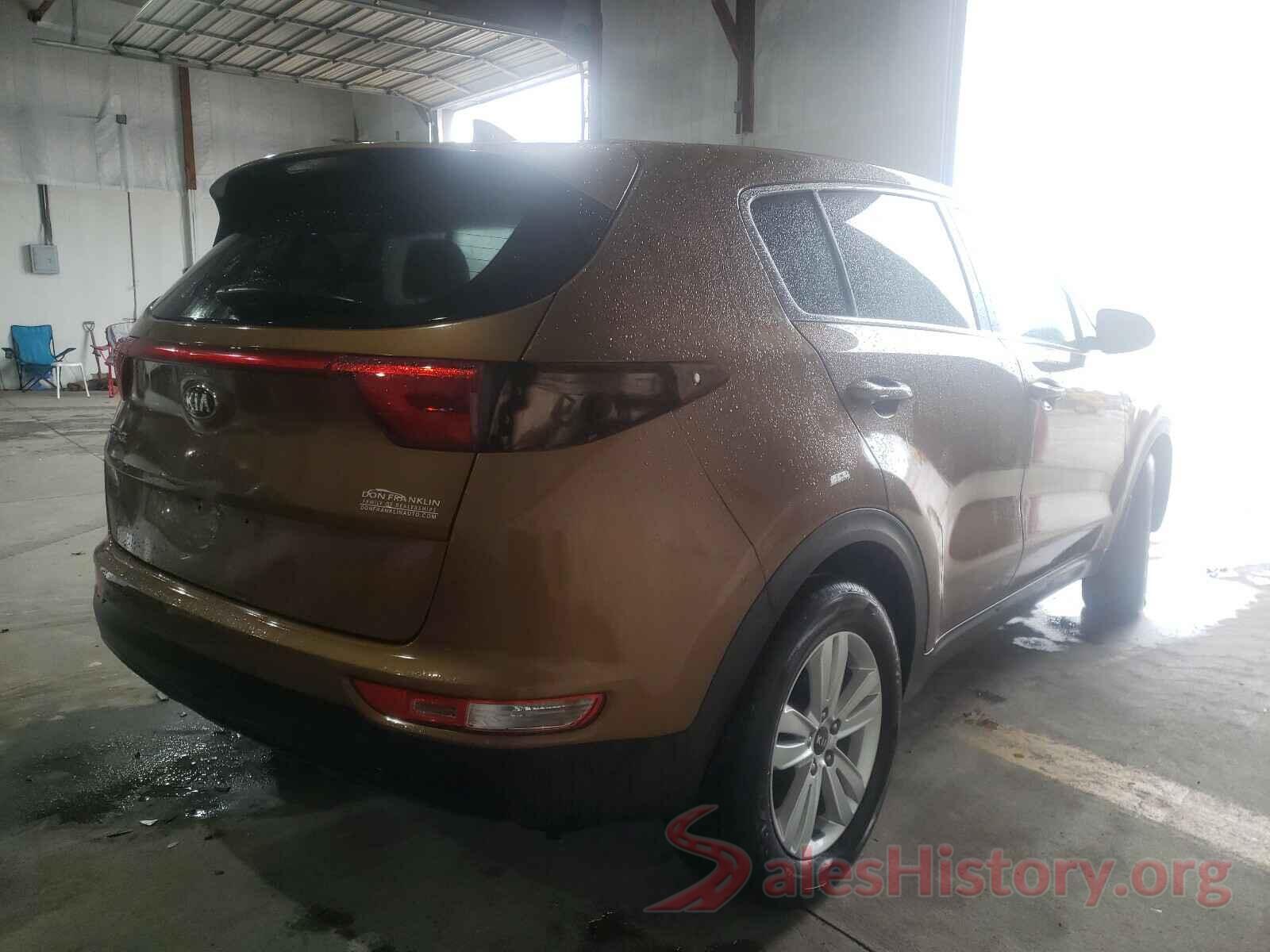 KNDPMCAC2K7615205 2019 KIA SPORTAGE