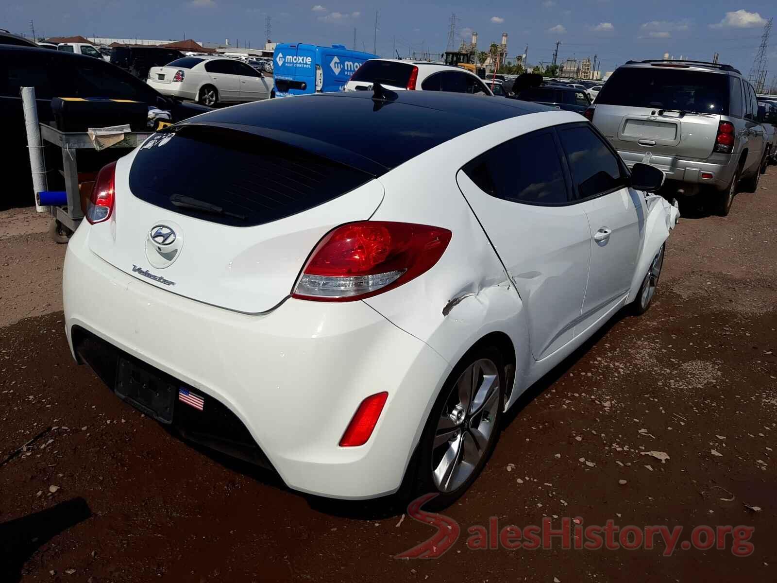 KMHTC6AD2GU288725 2016 HYUNDAI VELOSTER