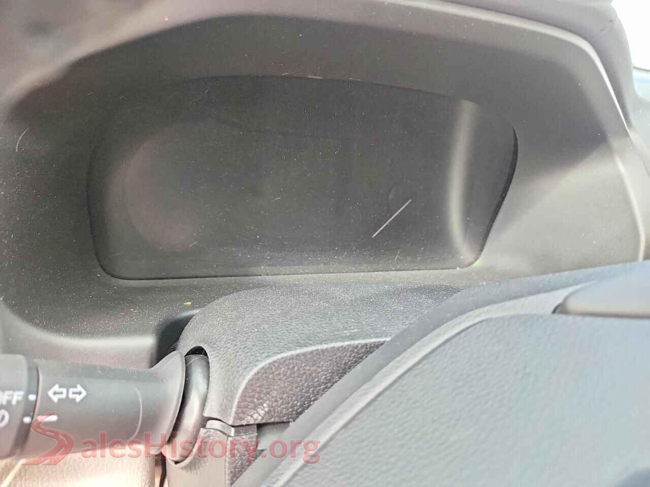 2025 HONDA ODYSSEY VIN 5FNRL6H60SB083587, interior center console