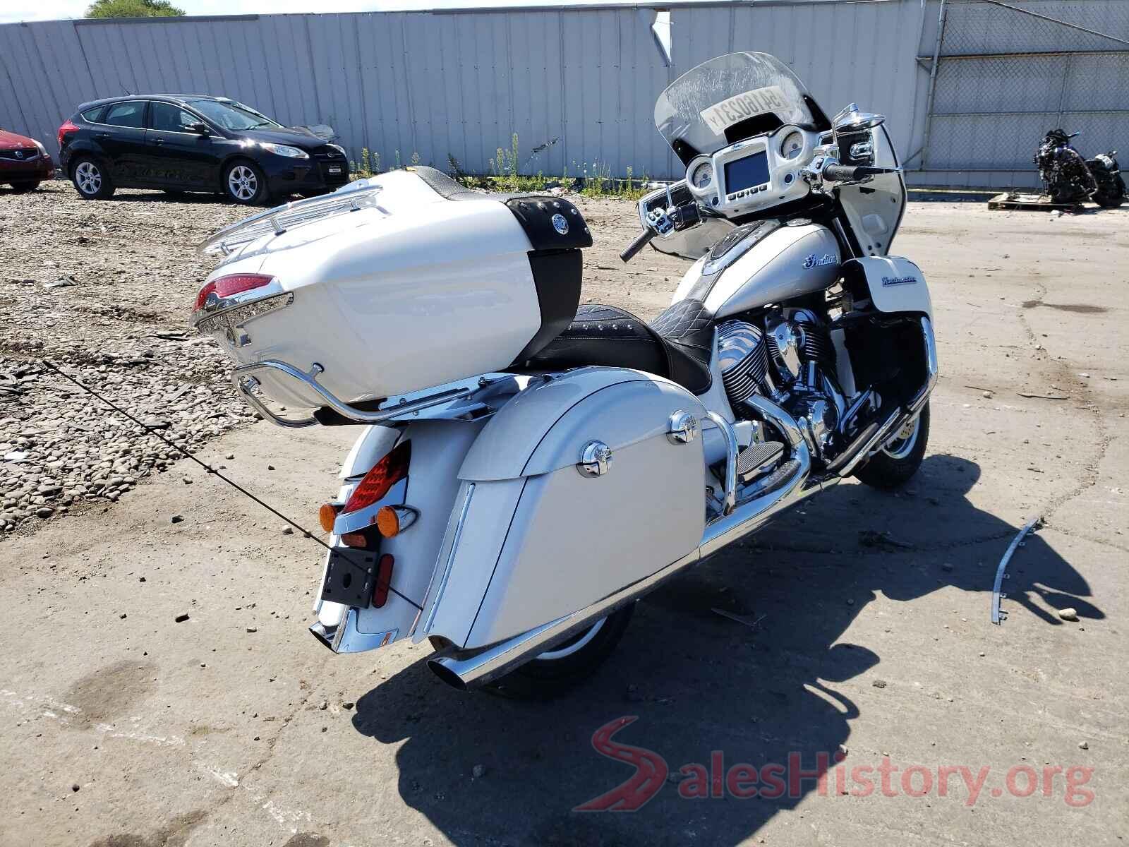 56KTRAAA1J3366589 2018 INDIAN MOTORCYCLE CO. MOTORCYCLE