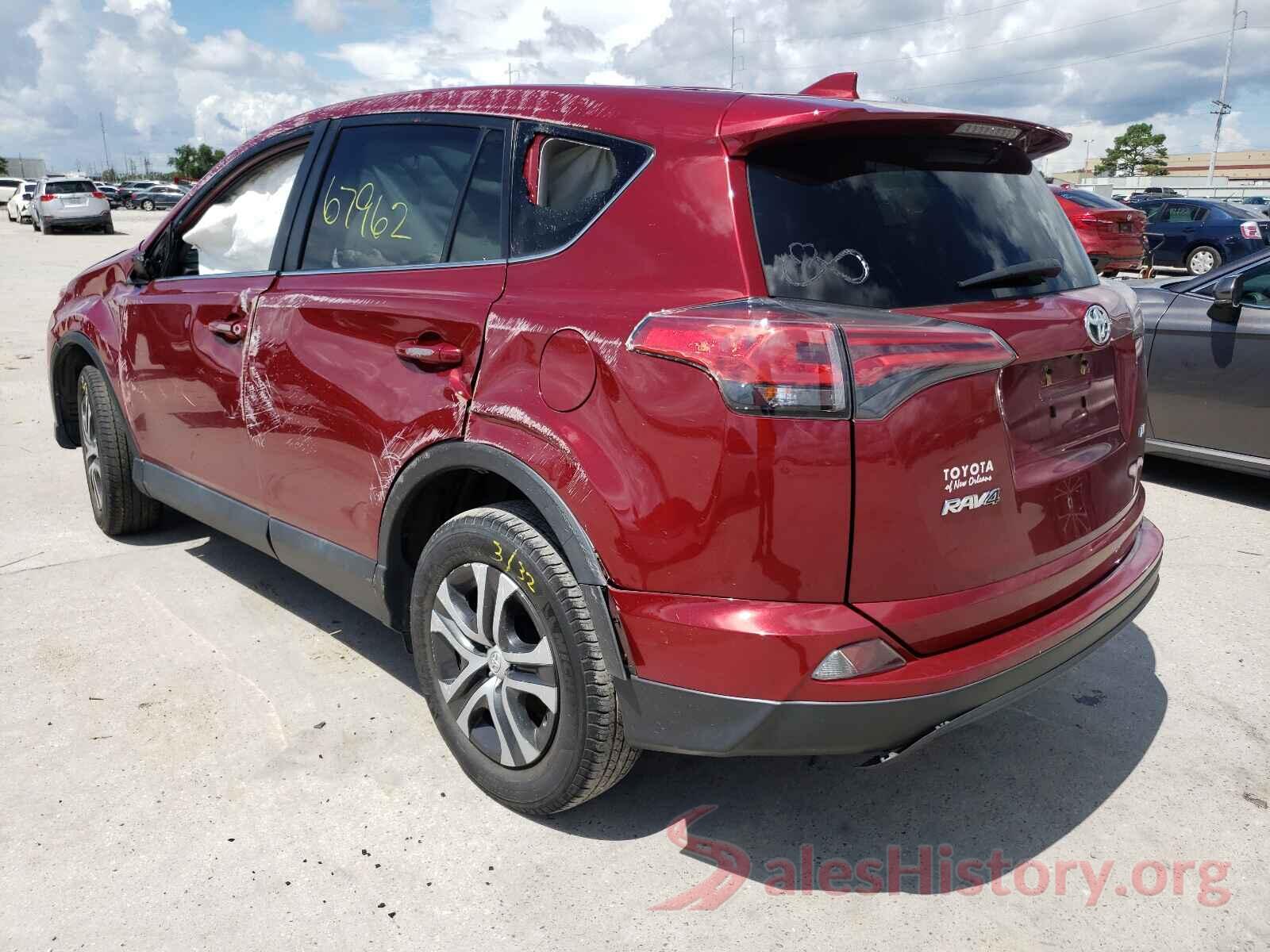 2T3ZFREV1JW445486 2018 TOYOTA RAV4