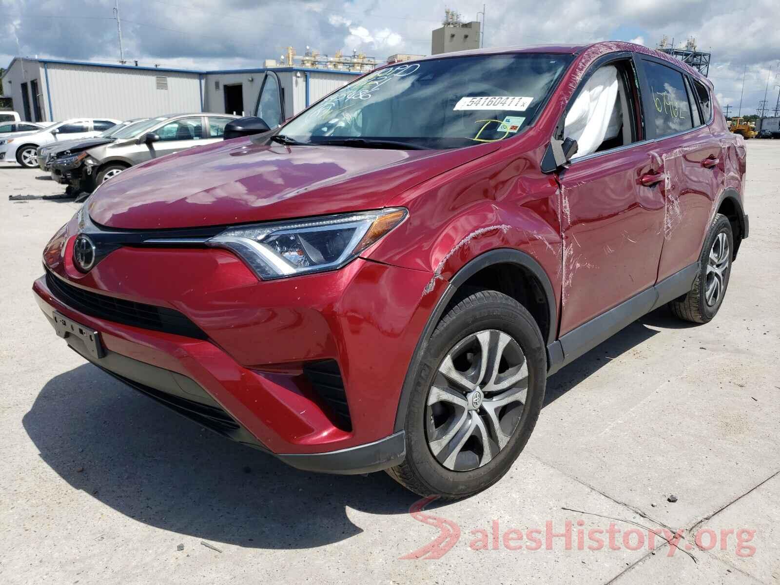 2T3ZFREV1JW445486 2018 TOYOTA RAV4