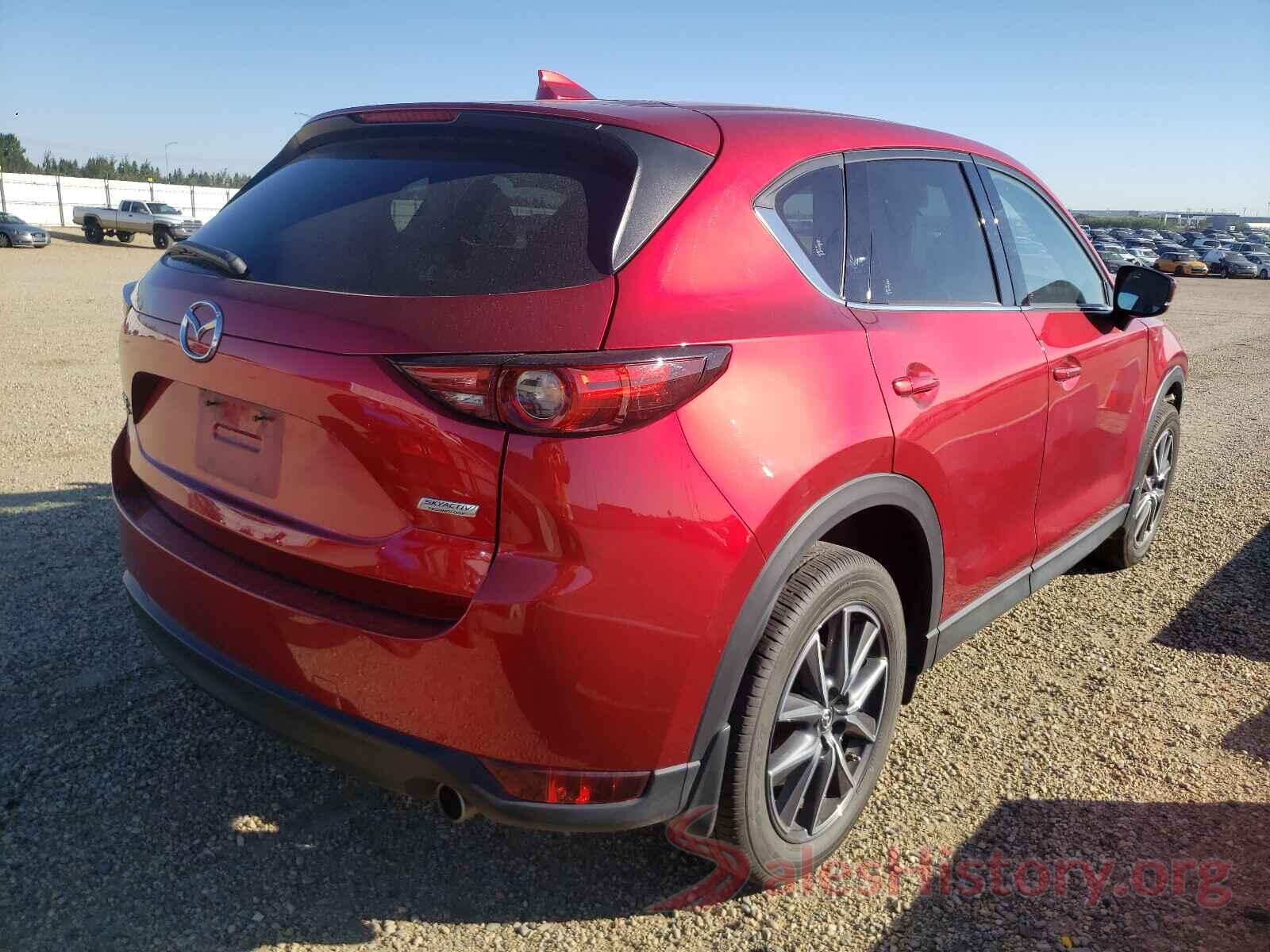 JM3KFBDM3J0386017 2018 MAZDA CX-5