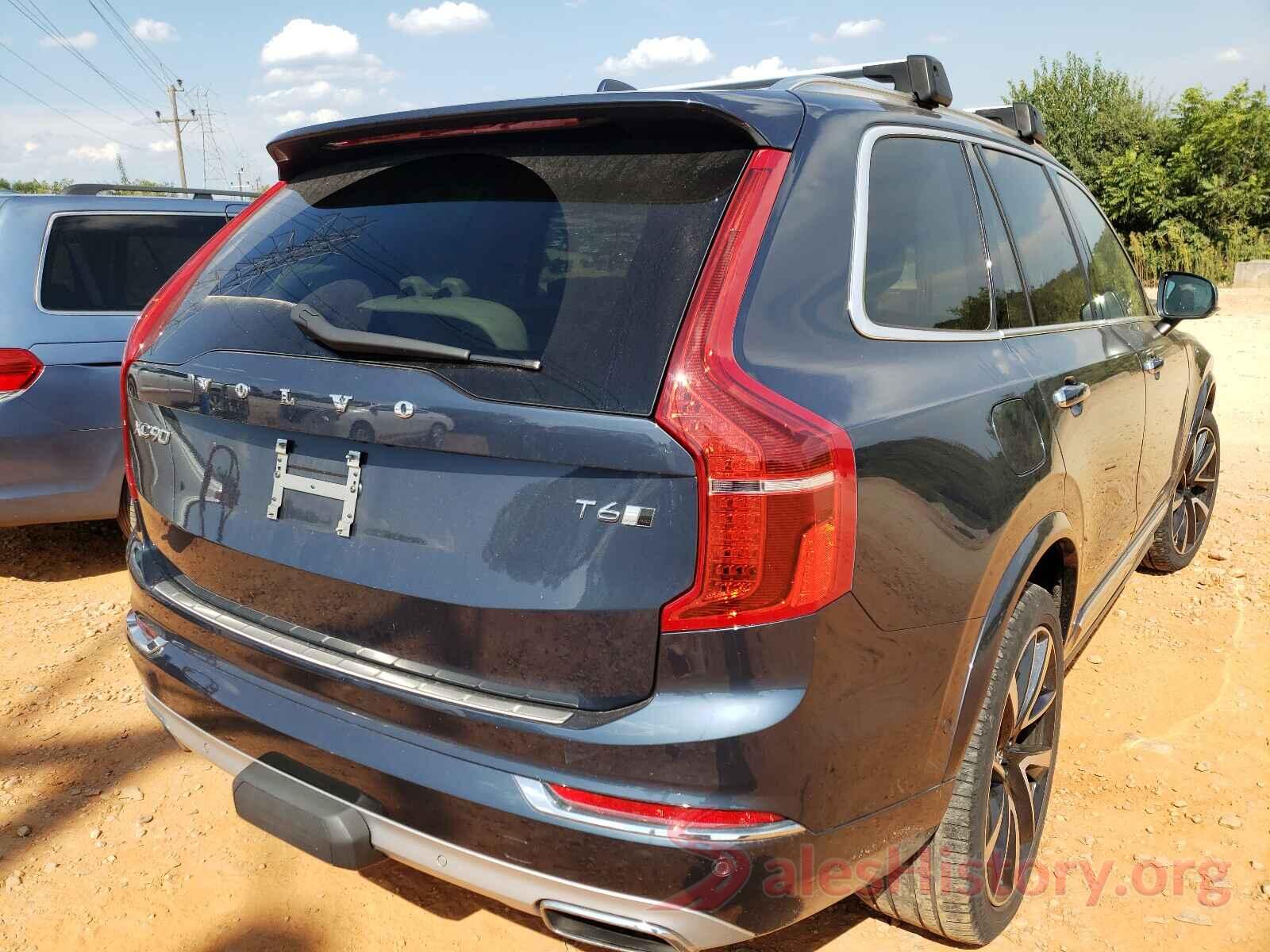 YV4A22PL0J1374594 2018 VOLVO XC90