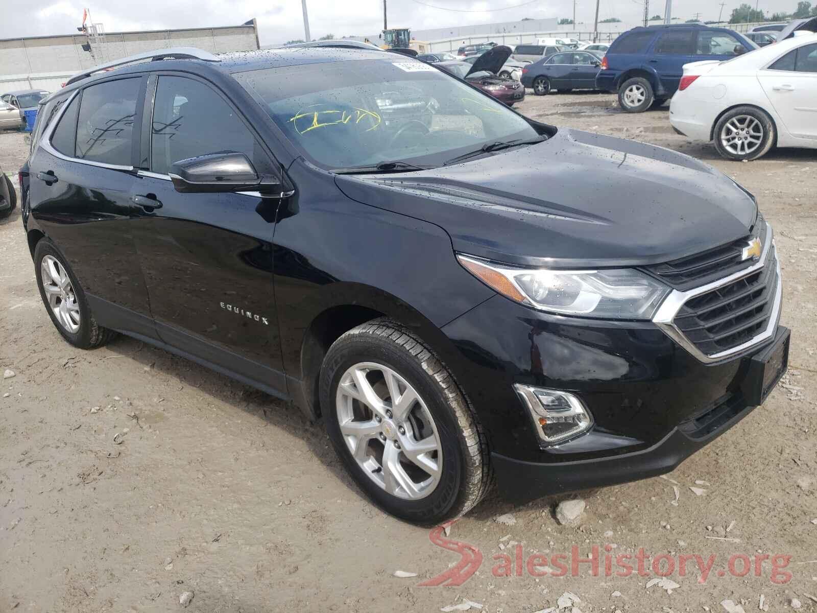 2GNAXTEX6J6258904 2018 CHEVROLET EQUINOX