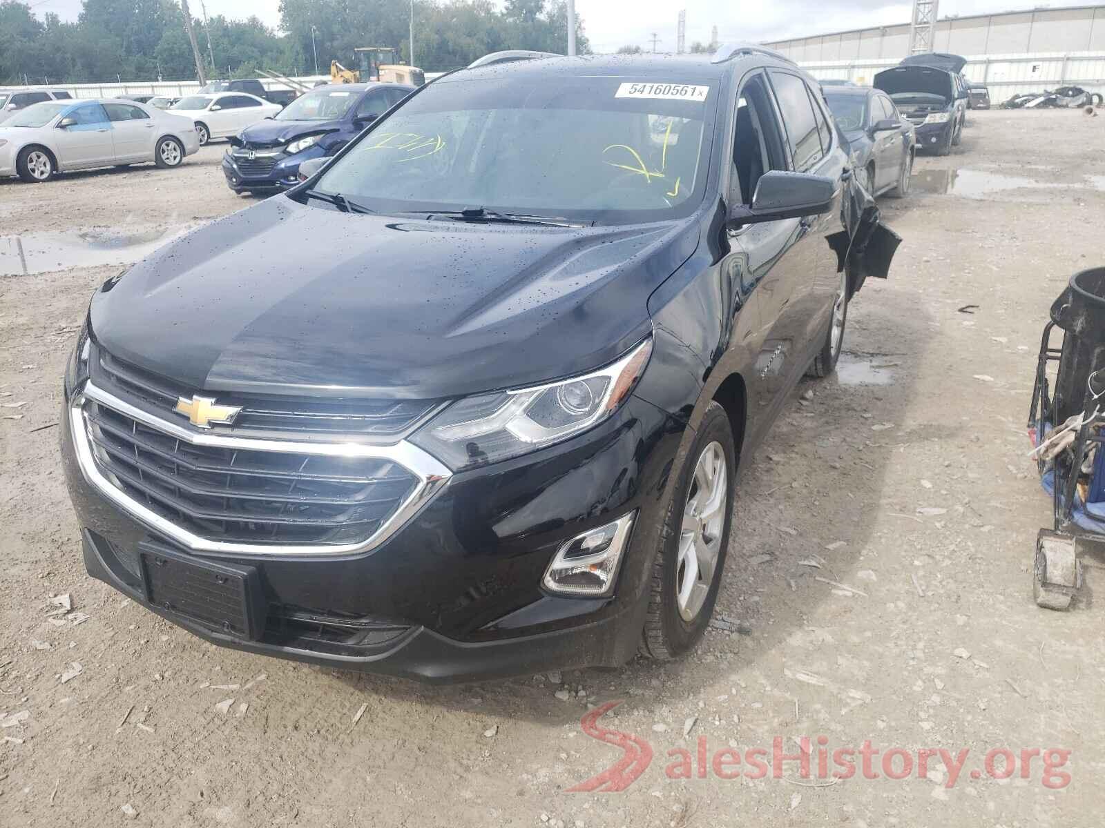 2GNAXTEX6J6258904 2018 CHEVROLET EQUINOX