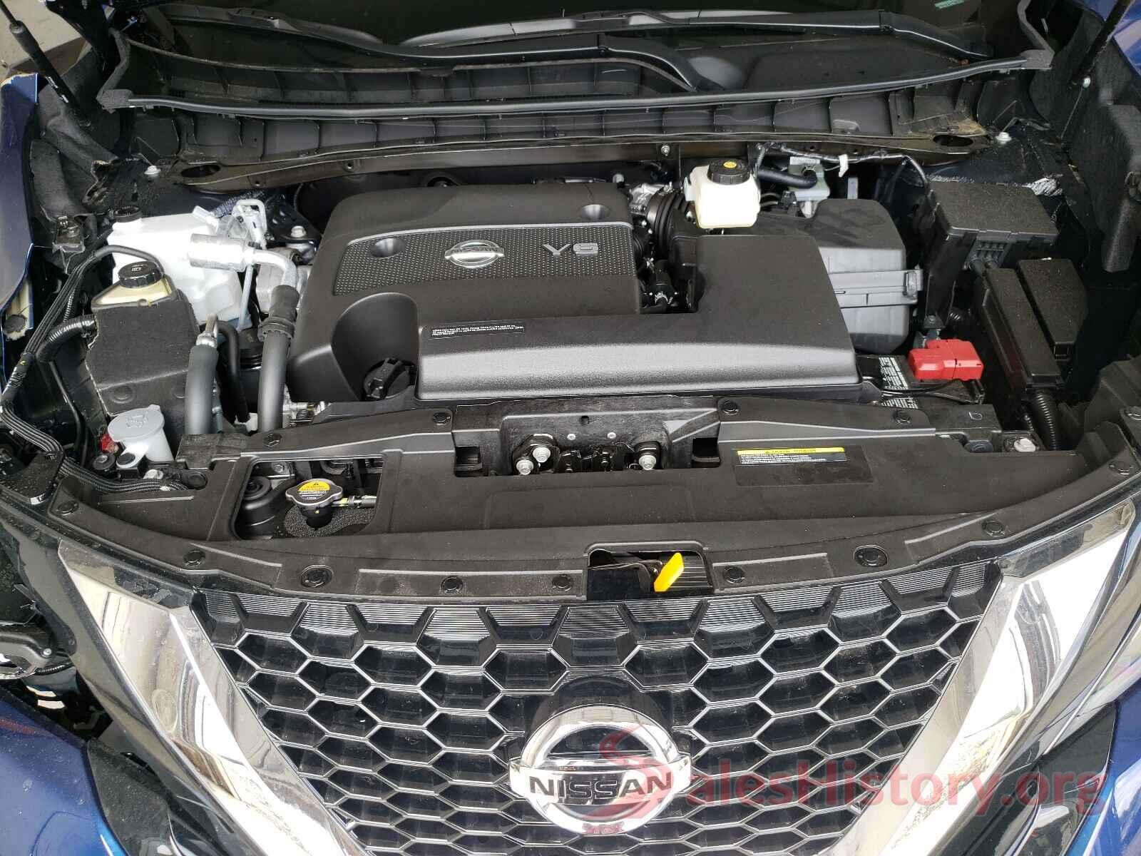 5N1AZ2CS7MC125421 2021 NISSAN MURANO