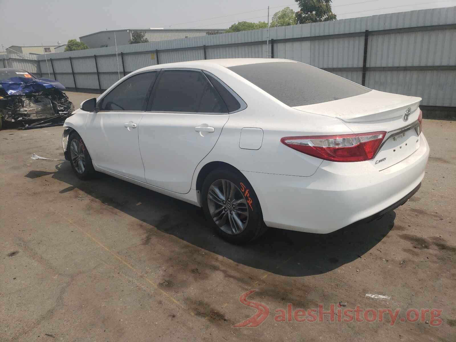 4T1BF1FK2GU195815 2016 TOYOTA CAMRY