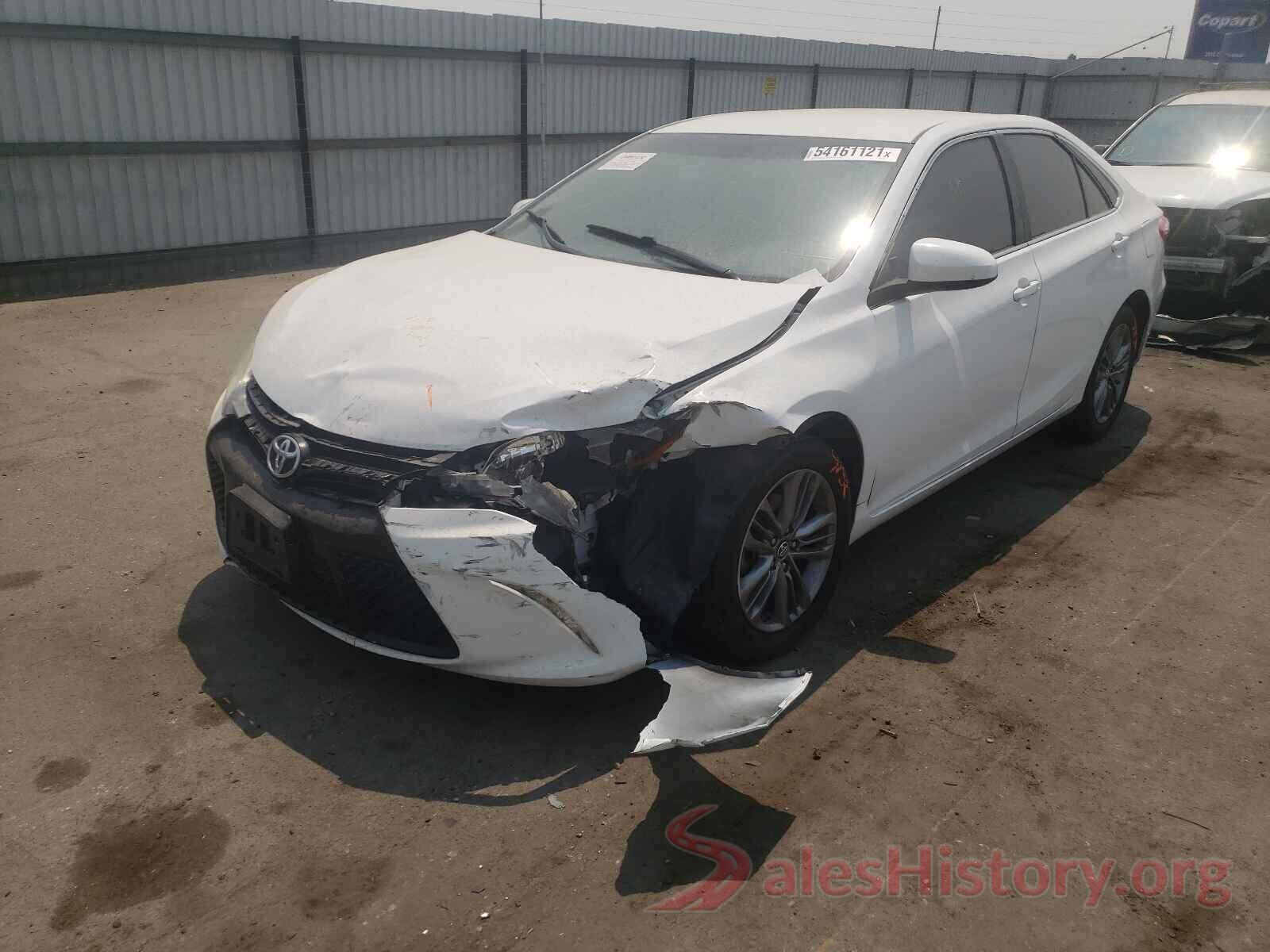 4T1BF1FK2GU195815 2016 TOYOTA CAMRY