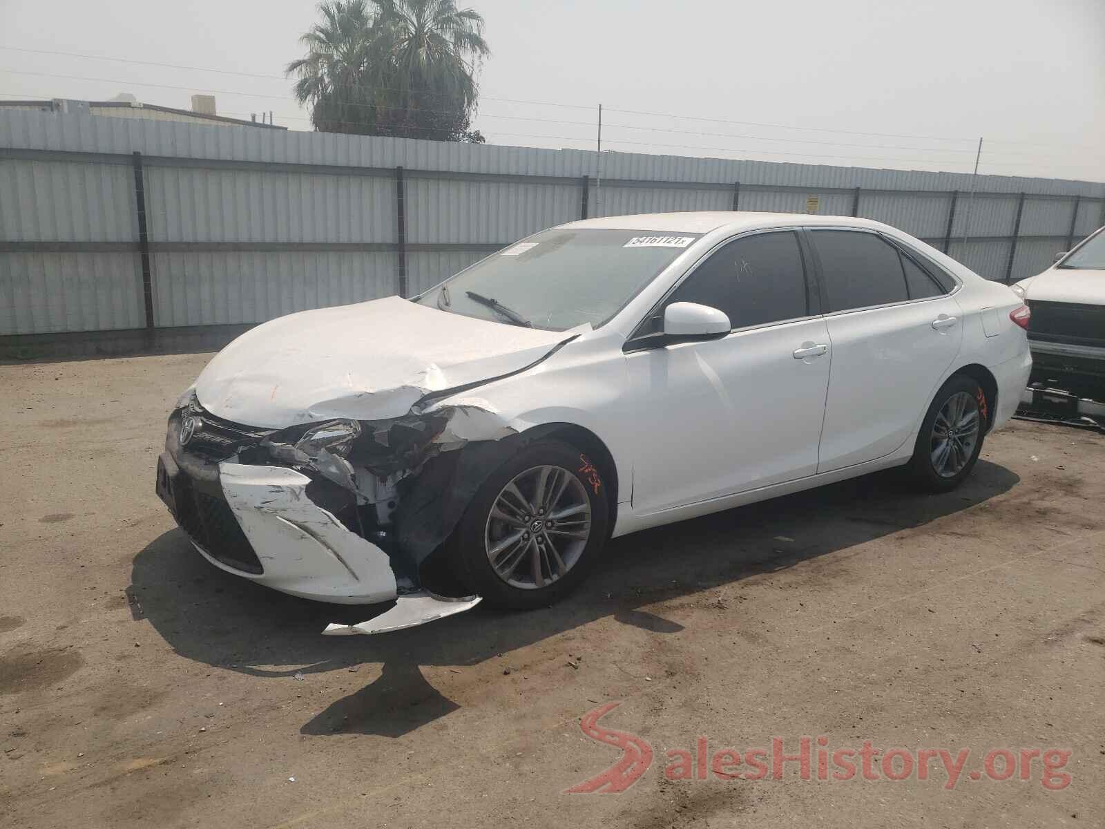 4T1BF1FK2GU195815 2016 TOYOTA CAMRY