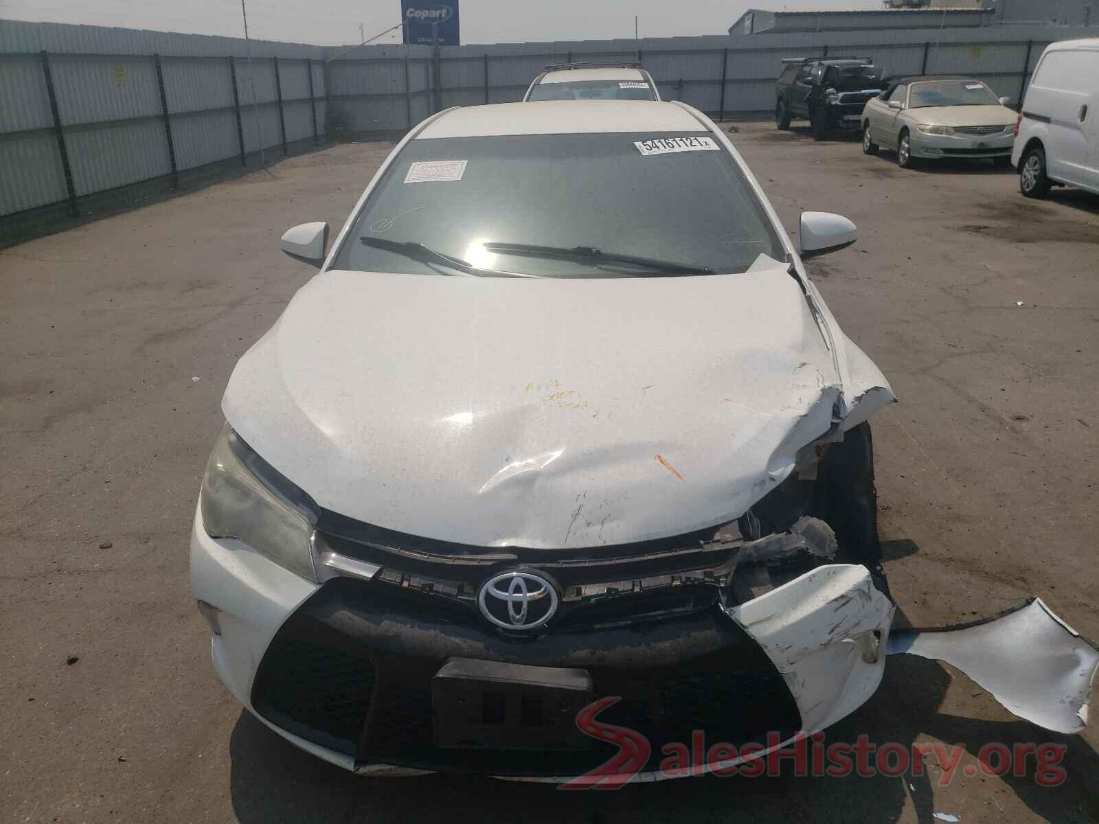 4T1BF1FK2GU195815 2016 TOYOTA CAMRY