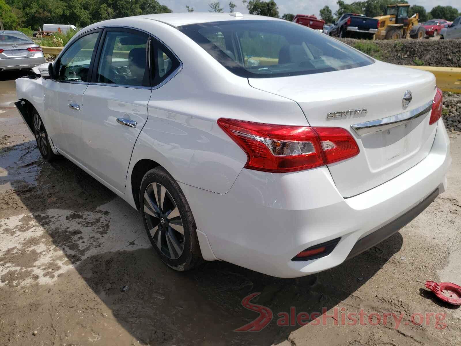 3N1AB7AP4GY330598 2016 NISSAN SENTRA