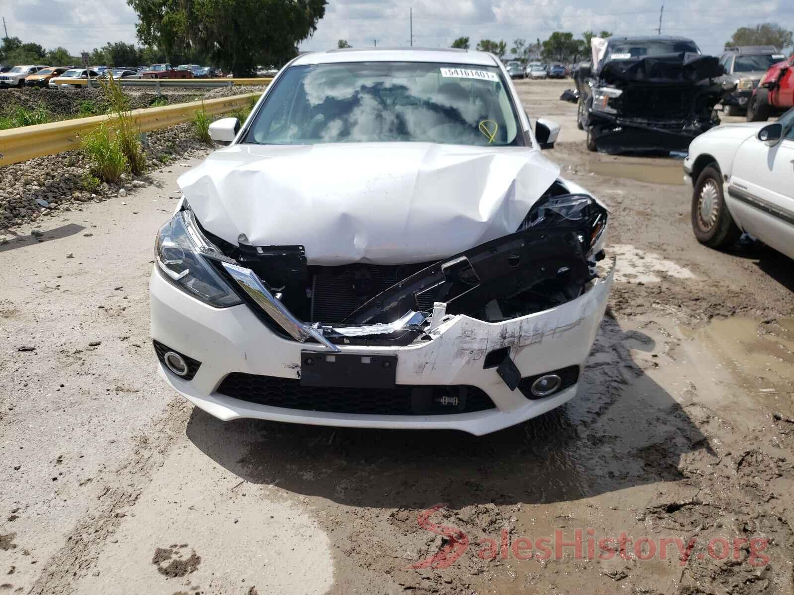 3N1AB7AP4GY330598 2016 NISSAN SENTRA