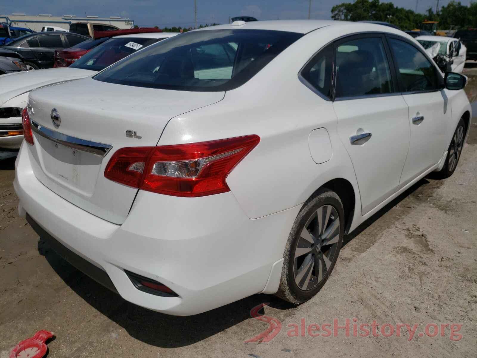 3N1AB7AP4GY330598 2016 NISSAN SENTRA