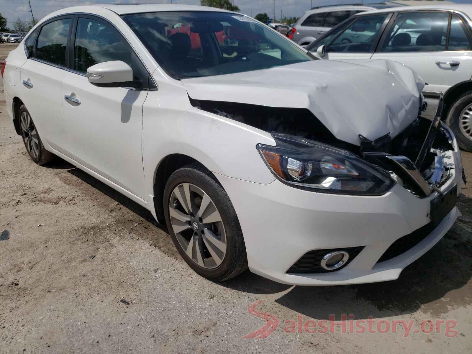 3N1AB7AP4GY330598 2016 NISSAN SENTRA