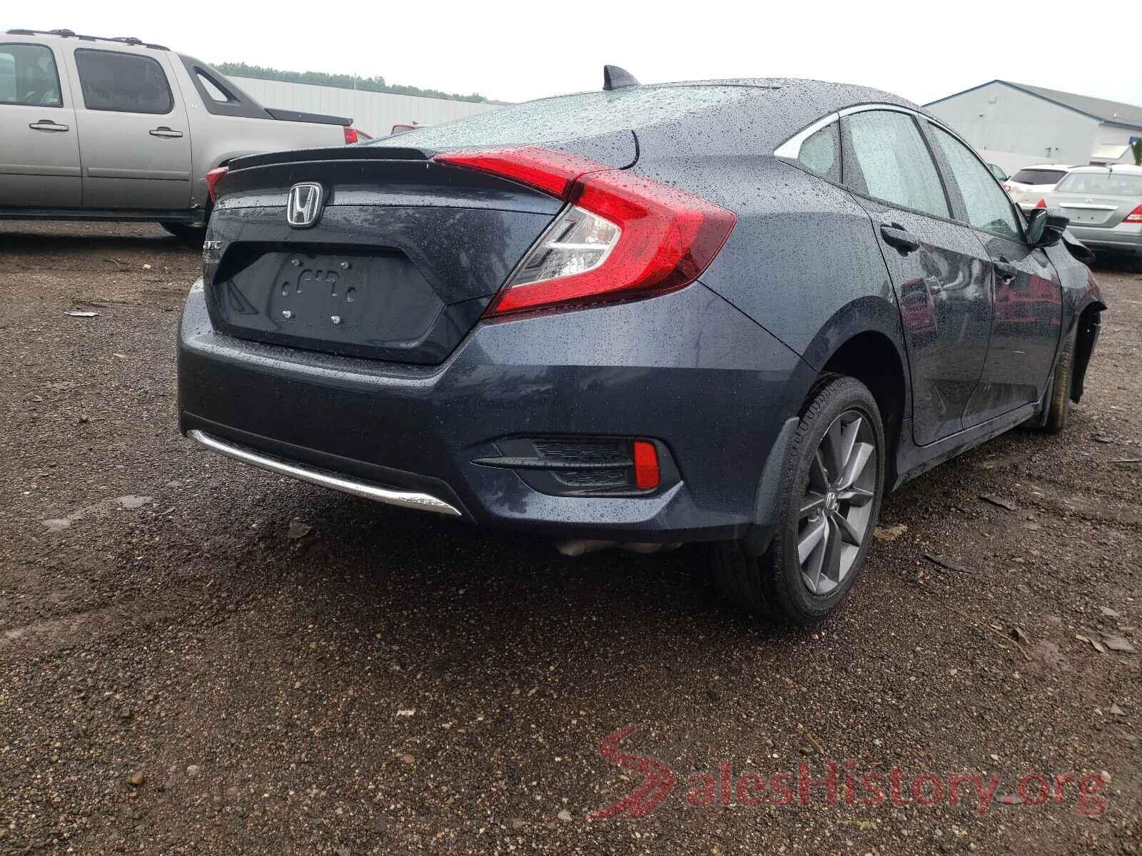 19XFC1F32ME005755 2021 HONDA CIVIC