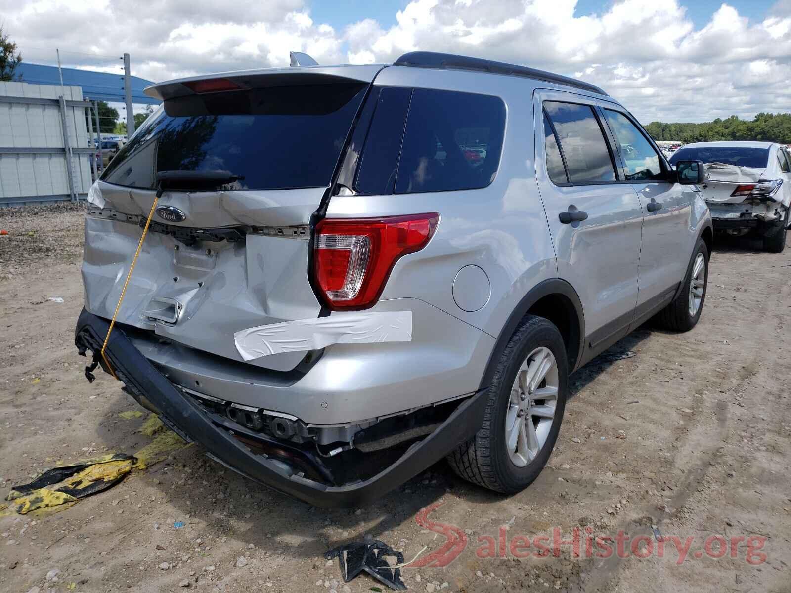 1FM5K7B88HGC08069 2017 FORD EXPLORER