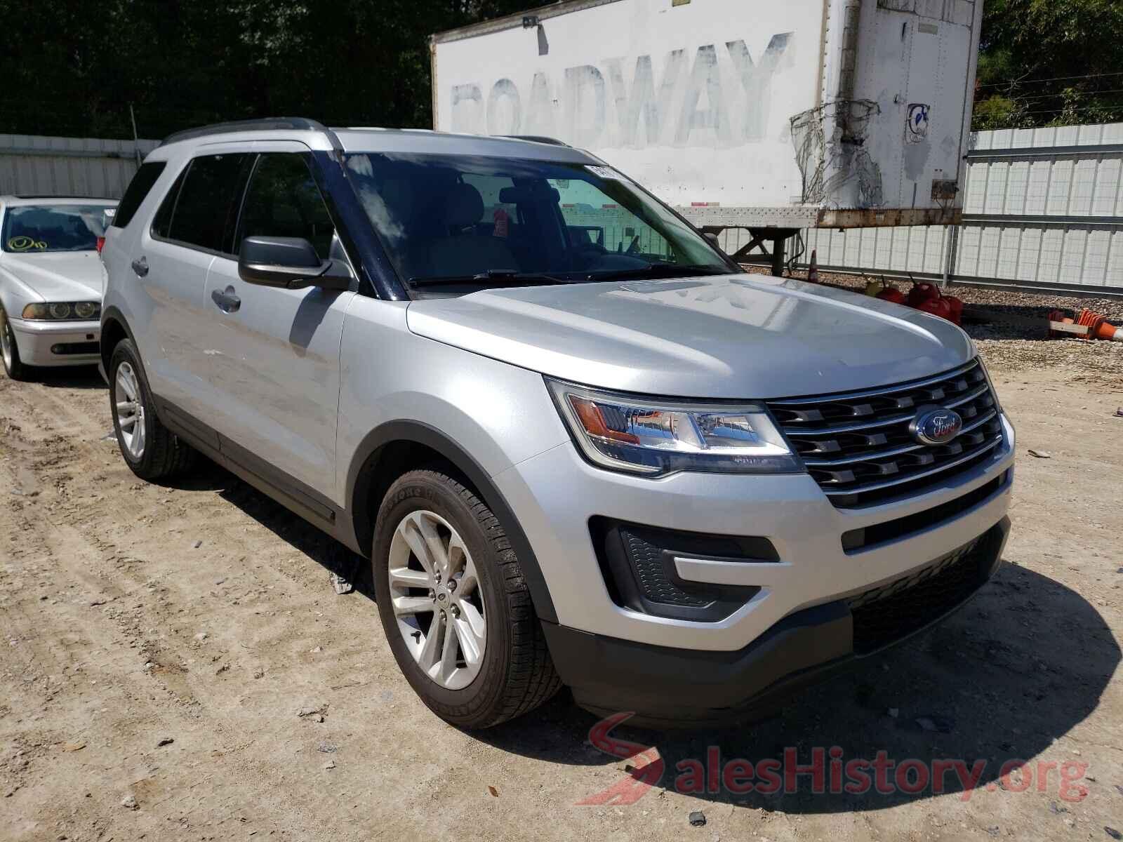 1FM5K7B88HGC08069 2017 FORD EXPLORER