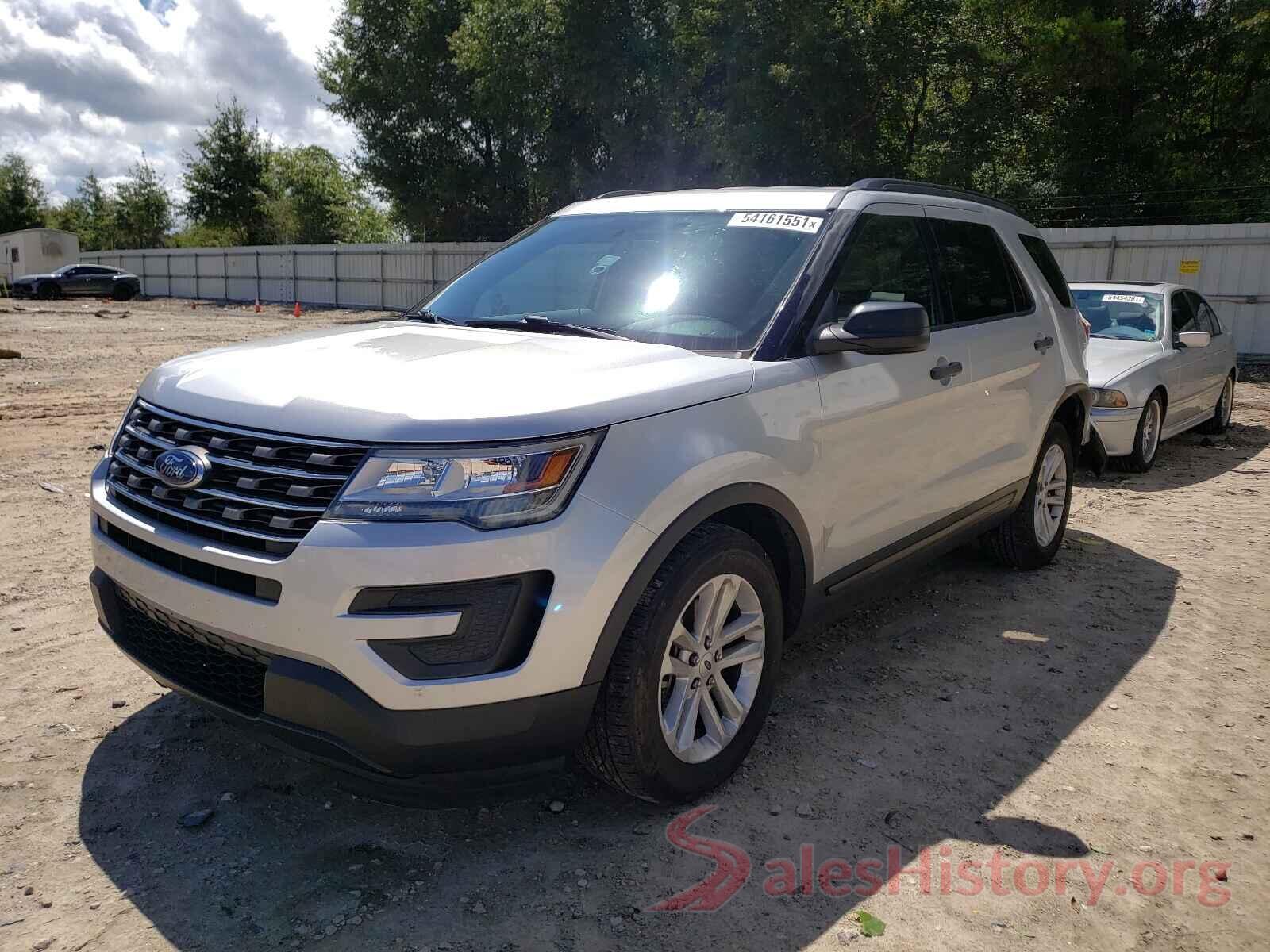 1FM5K7B88HGC08069 2017 FORD EXPLORER