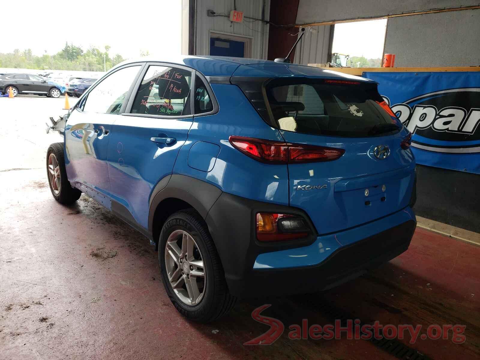 KM8K1CAA6KU306139 2019 HYUNDAI KONA