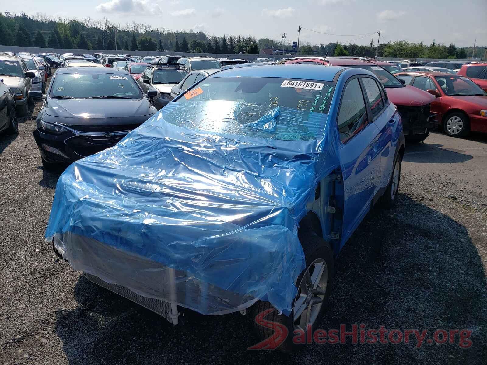 KM8K1CAA6KU306139 2019 HYUNDAI KONA