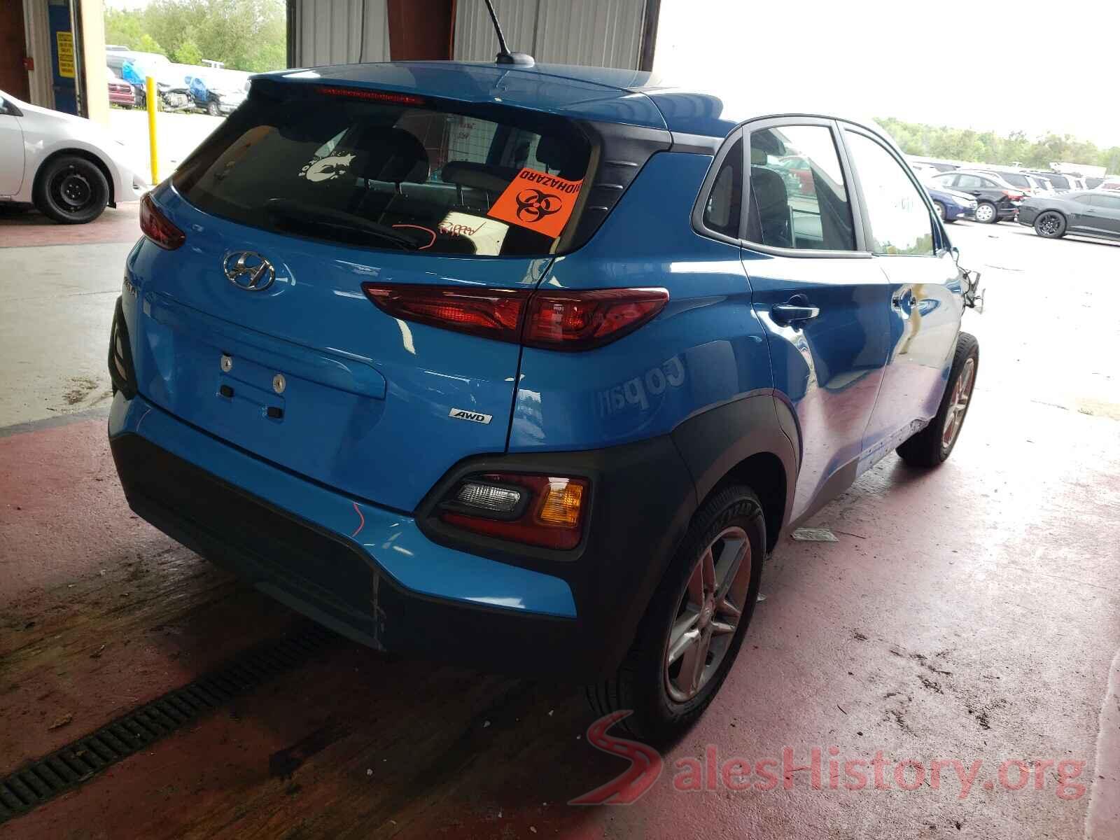 KM8K1CAA6KU306139 2019 HYUNDAI KONA