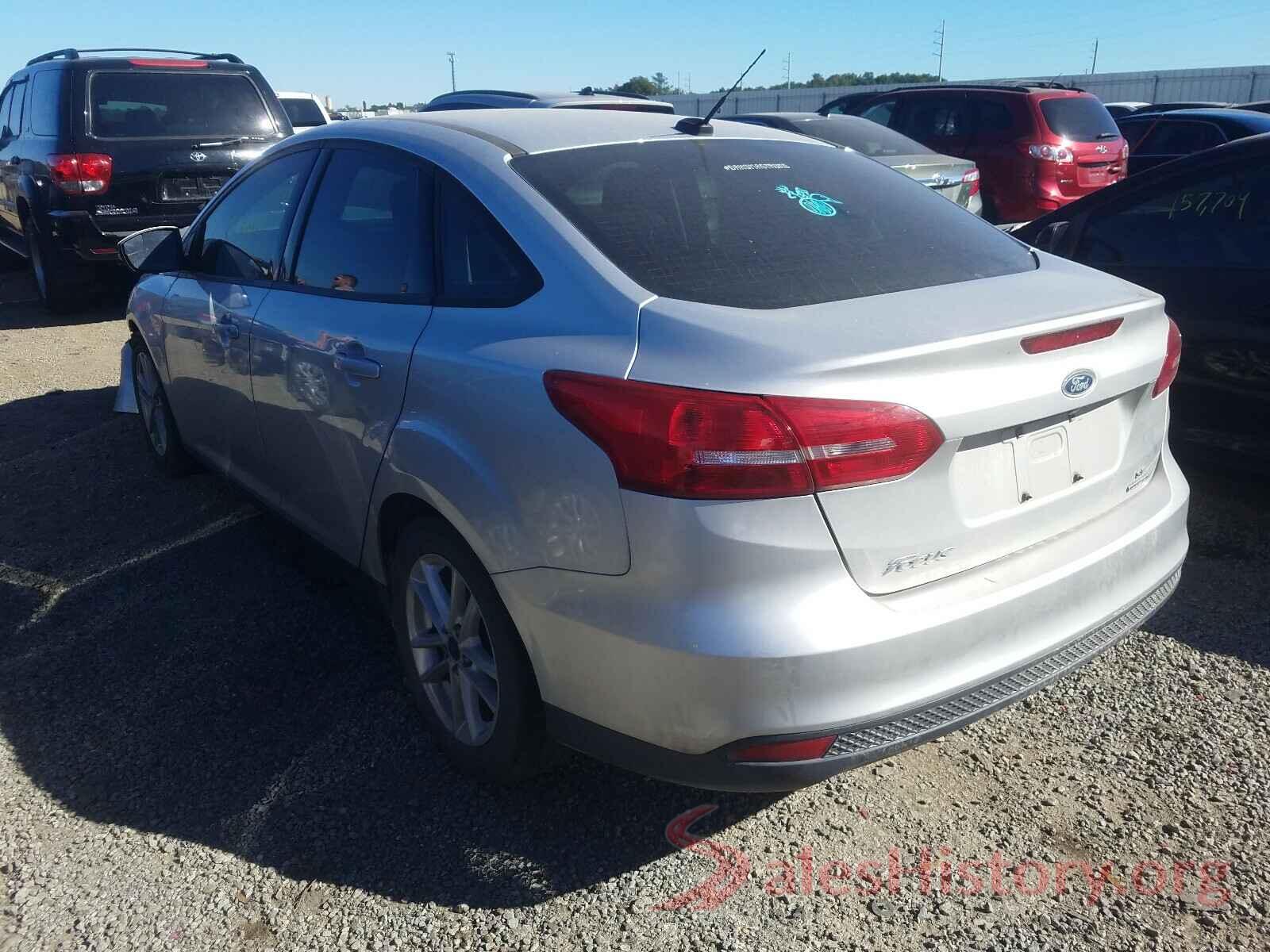 1FADP3F2XGL376839 2016 FORD FOCUS