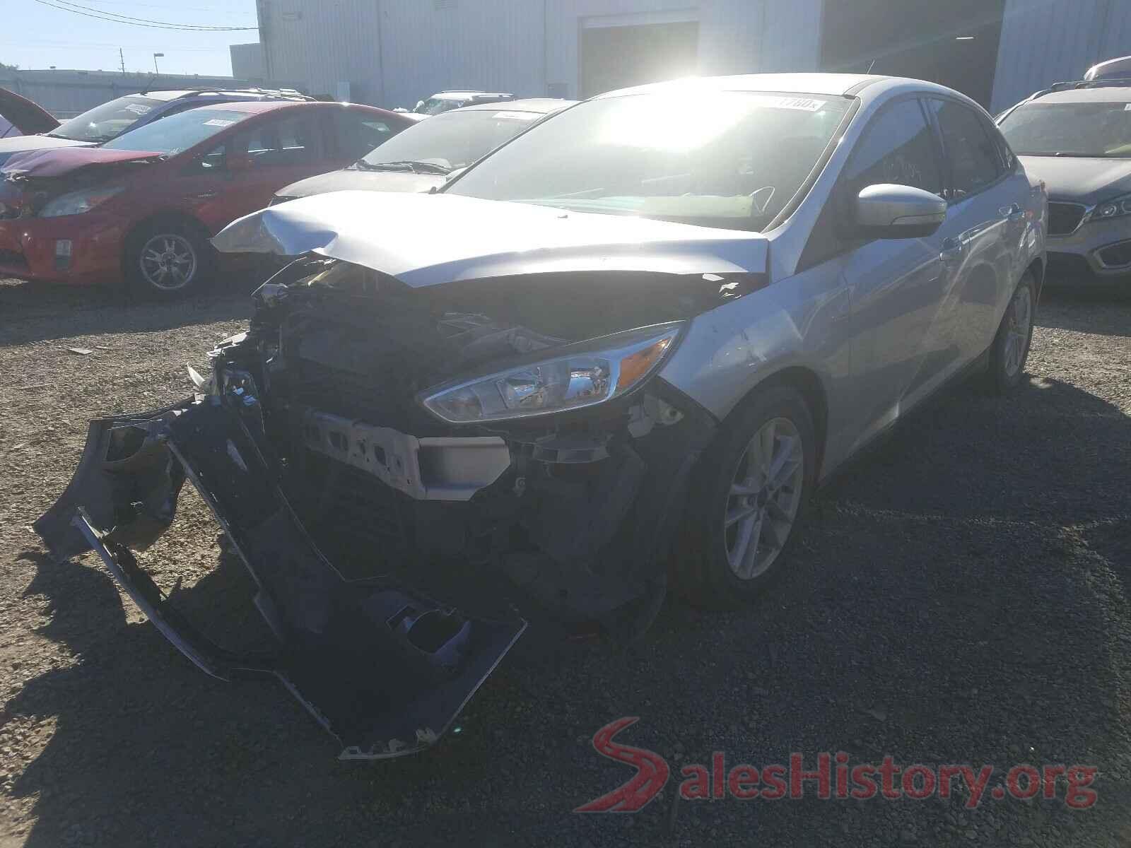 1FADP3F2XGL376839 2016 FORD FOCUS