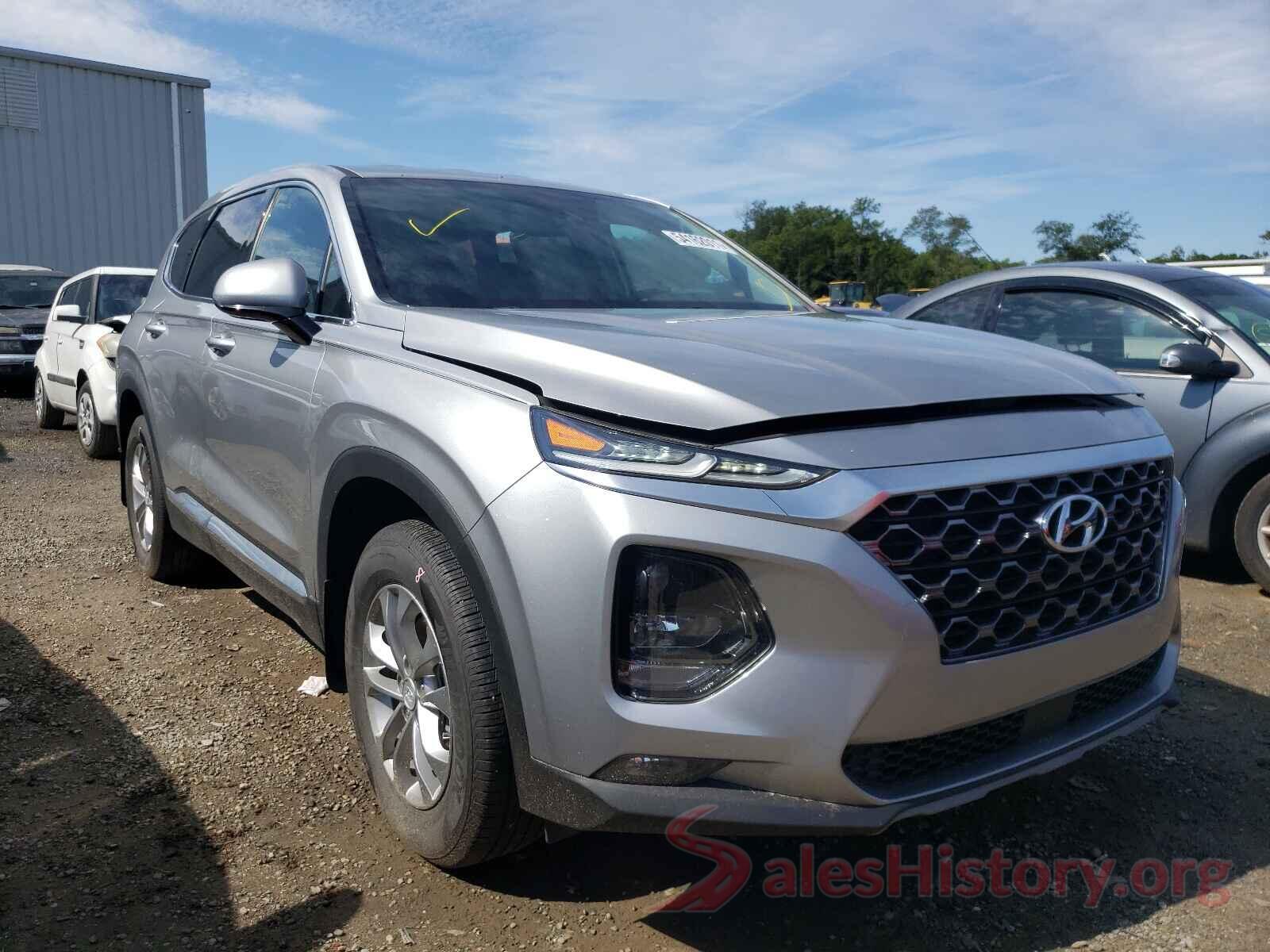 5NMS33AD2LH203947 2020 HYUNDAI SANTA FE