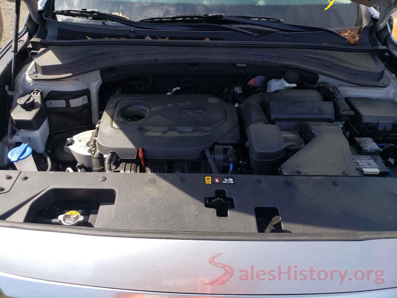 5NMS33AD2LH203947 2020 HYUNDAI SANTA FE