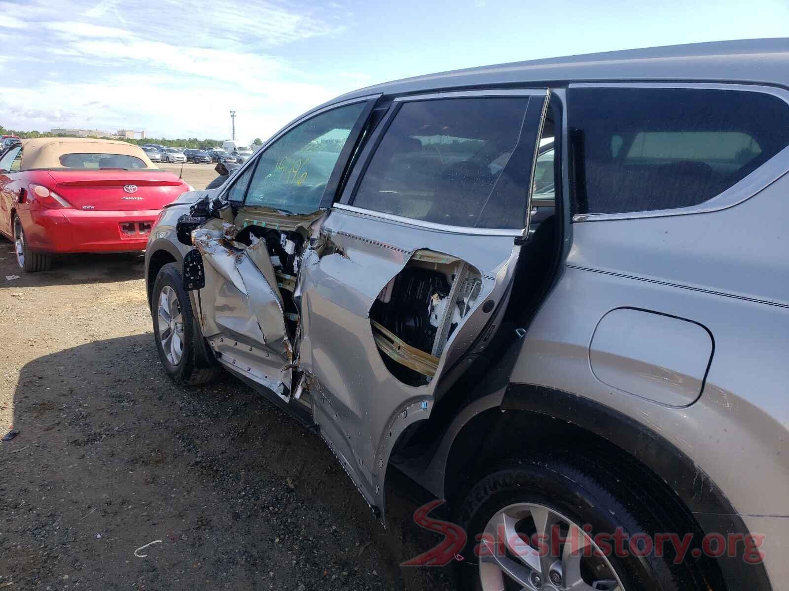 5NMS33AD2LH203947 2020 HYUNDAI SANTA FE