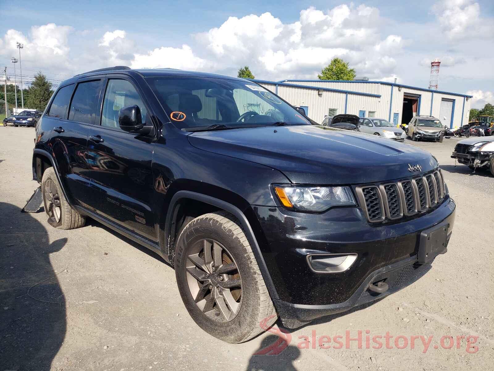 1C4RJFAGXGC385045 2016 JEEP CHEROKEE