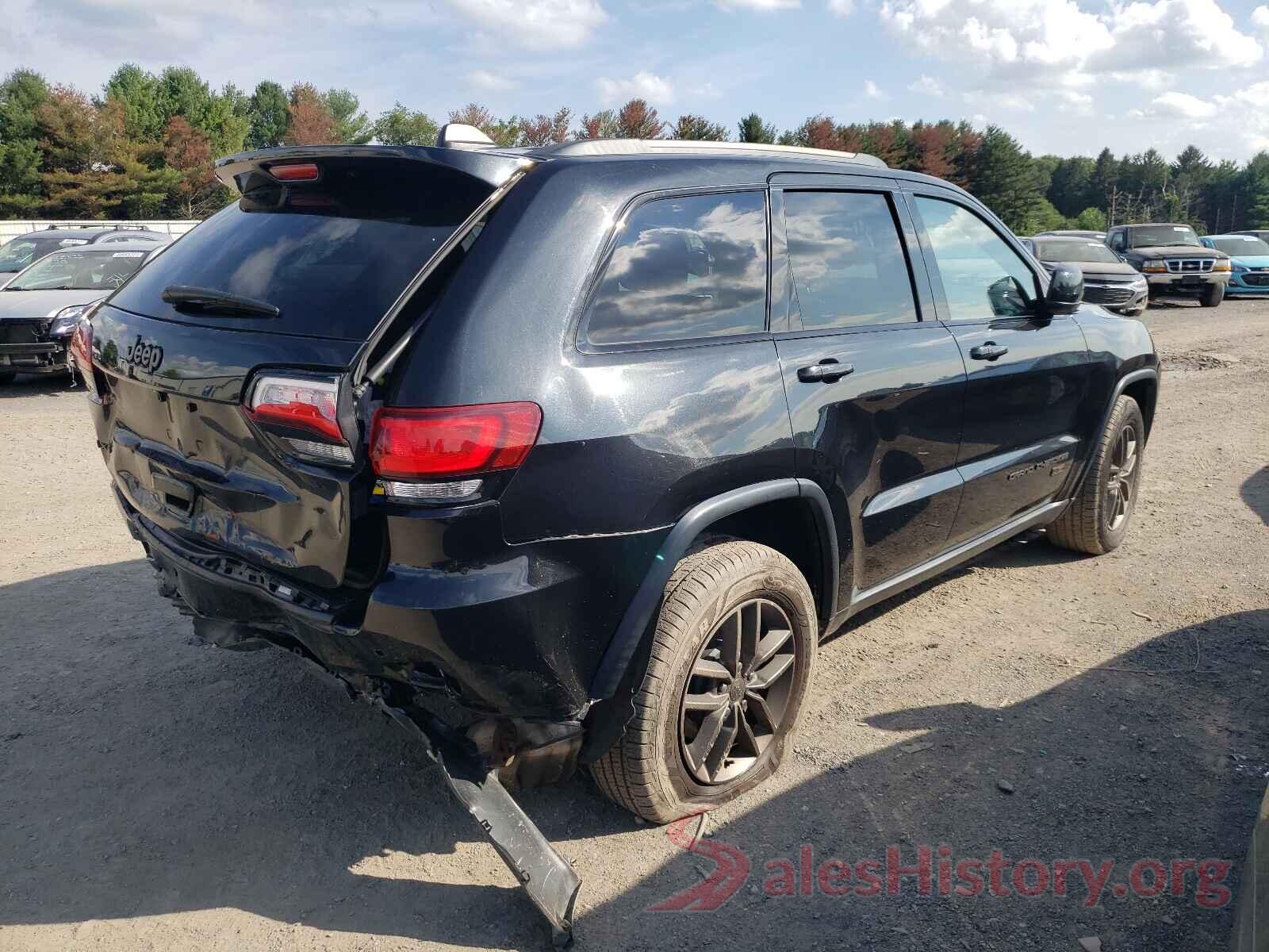 1C4RJFAGXGC385045 2016 JEEP CHEROKEE