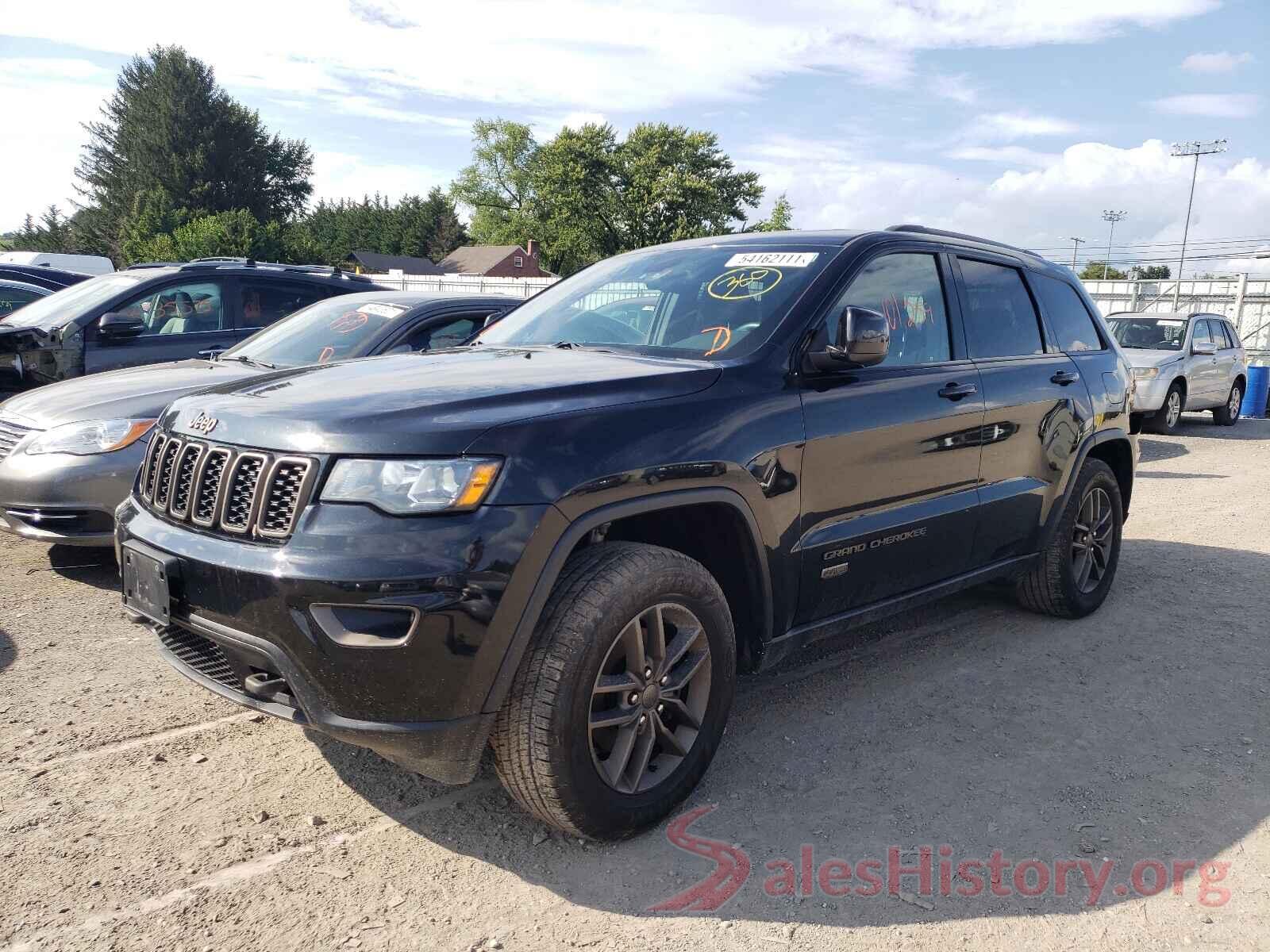 1C4RJFAGXGC385045 2016 JEEP CHEROKEE