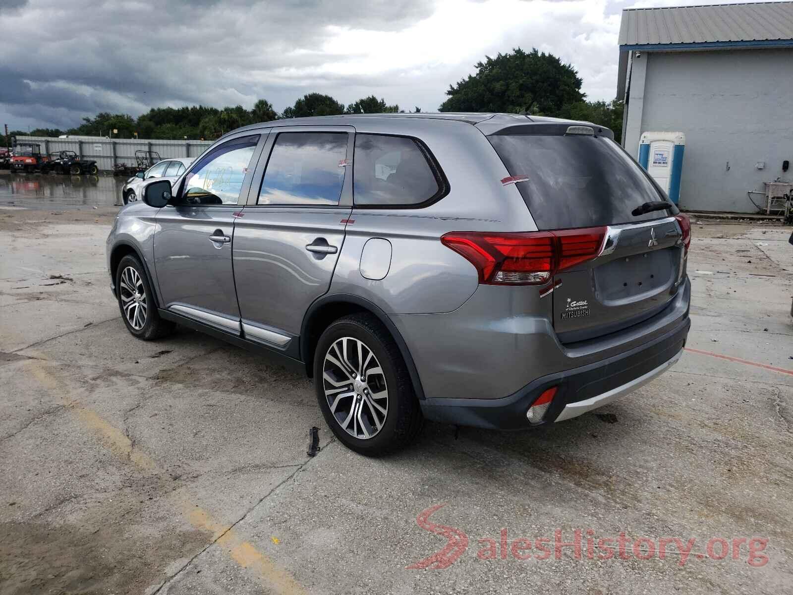 JA4AD2A38GZ060802 2016 MITSUBISHI OUTLANDER