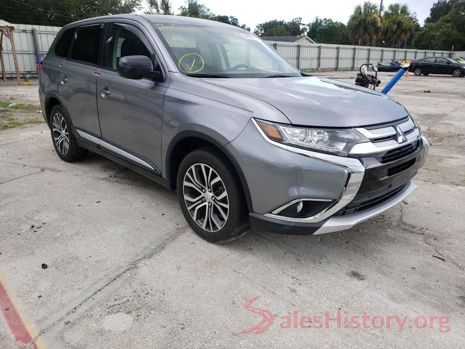 JA4AD2A38GZ060802 2016 MITSUBISHI OUTLANDER