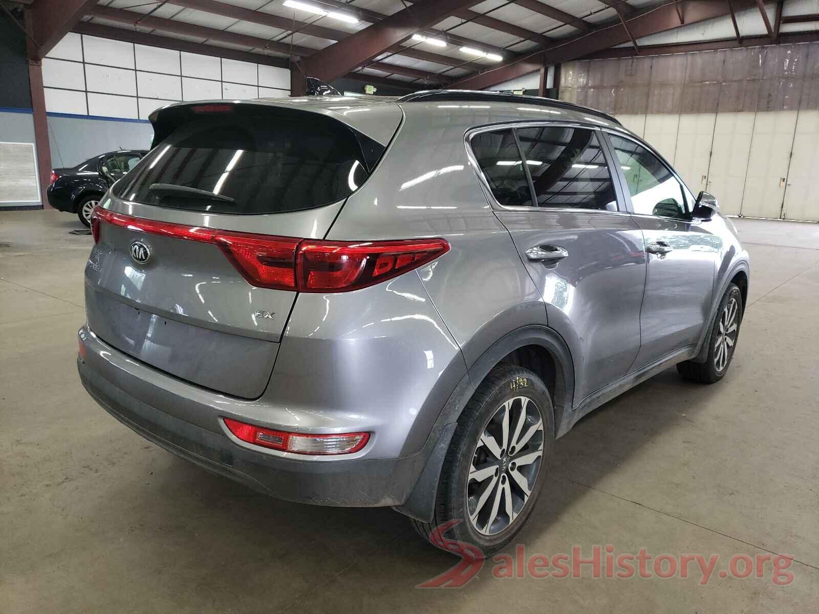 KNDPNCACXK7558829 2019 KIA SPORTAGE