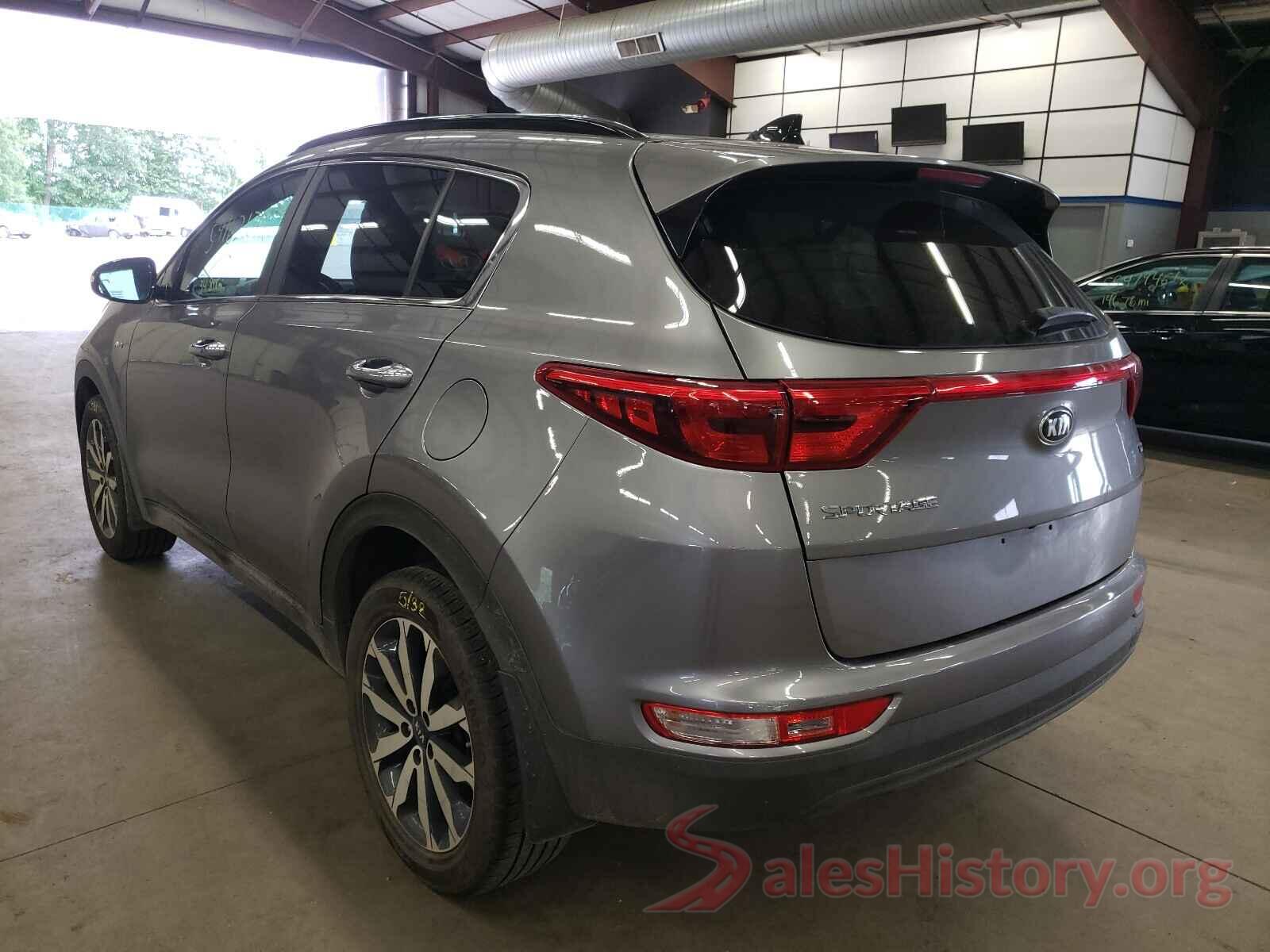 KNDPNCACXK7558829 2019 KIA SPORTAGE