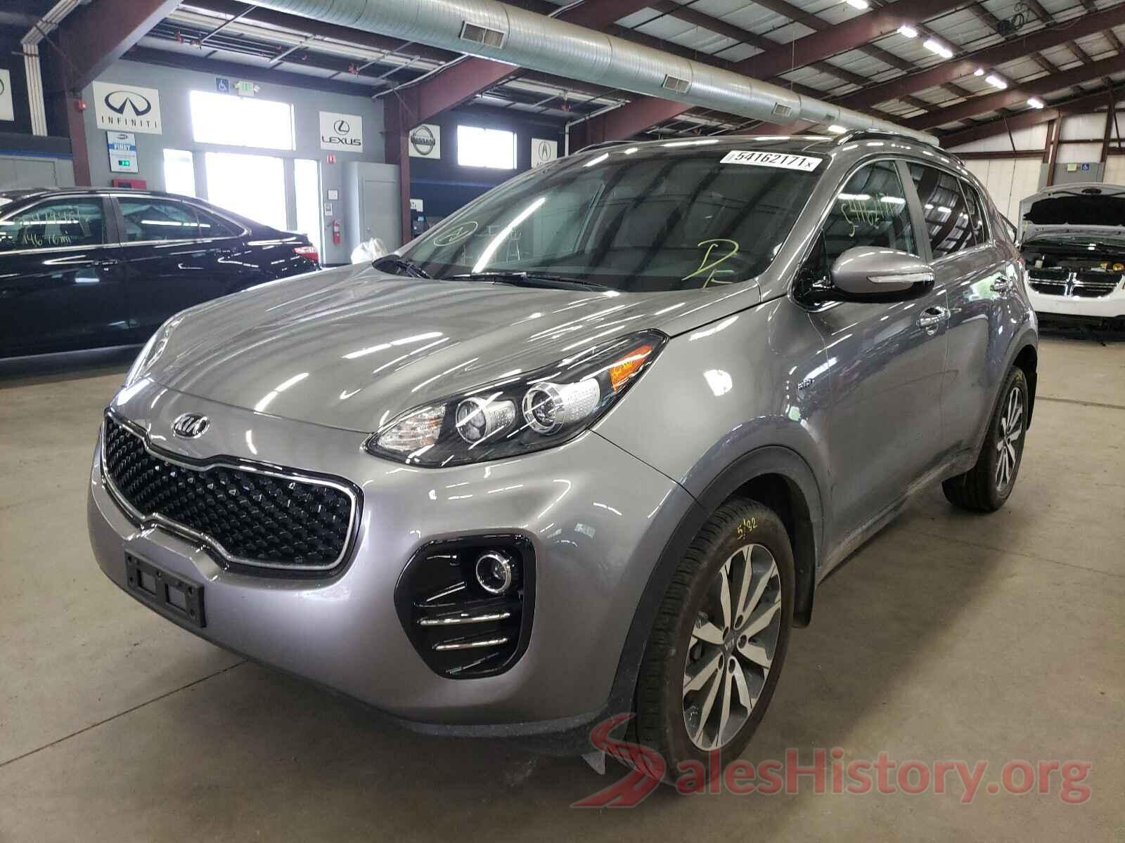 KNDPNCACXK7558829 2019 KIA SPORTAGE