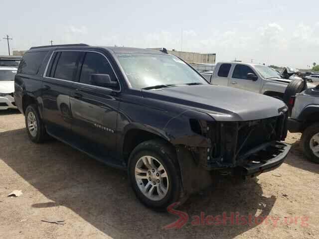 1GNSCGKC7GR167534 2016 CHEVROLET SUBURBAN