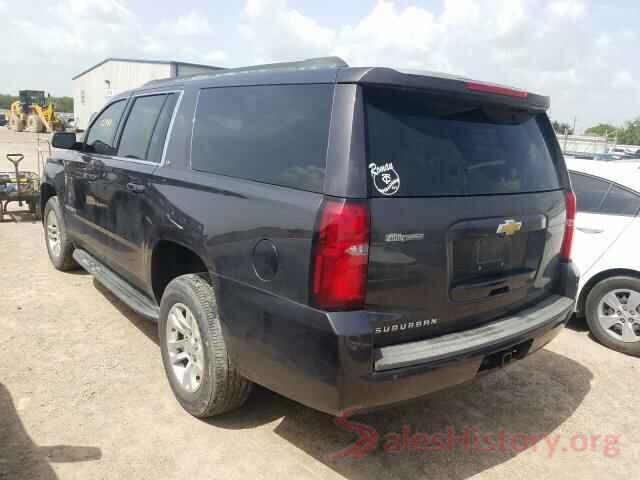 1GNSCGKC7GR167534 2016 CHEVROLET SUBURBAN