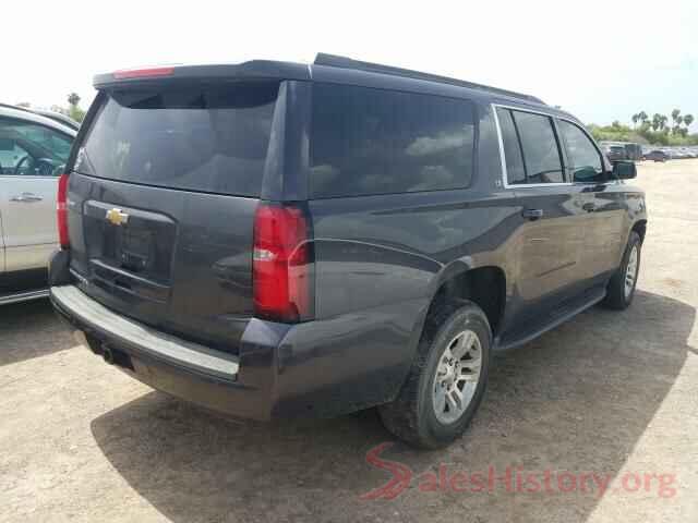 1GNSCGKC7GR167534 2016 CHEVROLET SUBURBAN